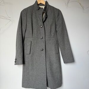 J Crew Factory Coat
